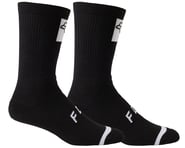 Fox Racing Defend 8" Crew Sock (Black) | product-also-purchased